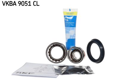 SKF VKBA 9051 CL / Kit cuscinetto ruota Classic