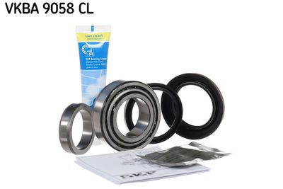SKF VKBA 9058 CL / Kit cuscinetto ruota Classic