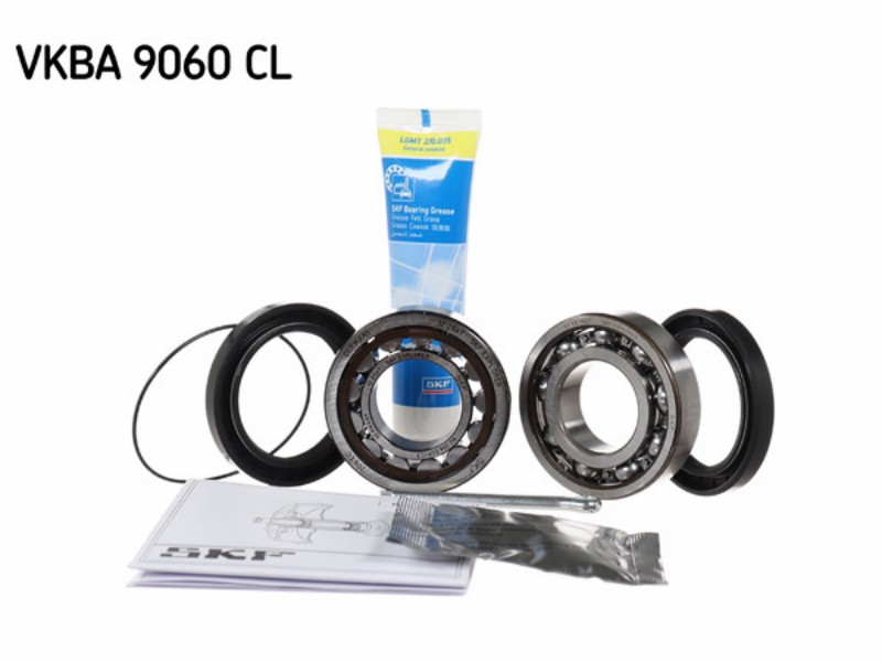 Wheel kit