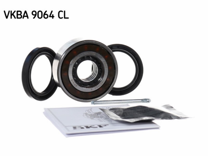 Wheel kit