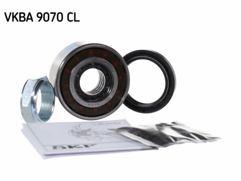 Wheel kit