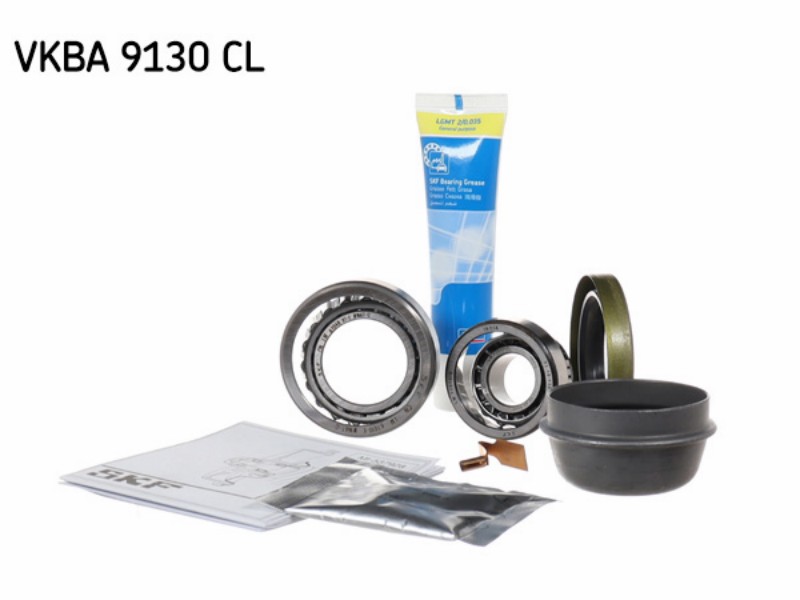 Wheel kit