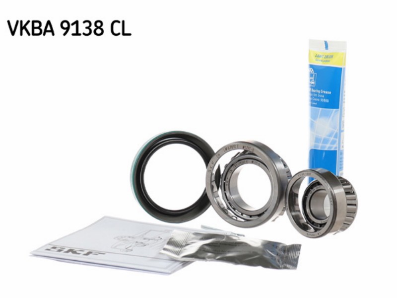 Wheel kit