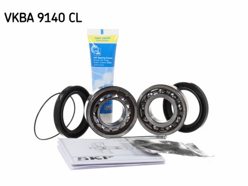 Wheel kit