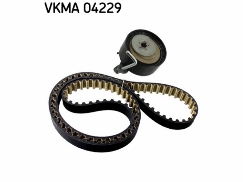 Belt tensioner kit, automatic