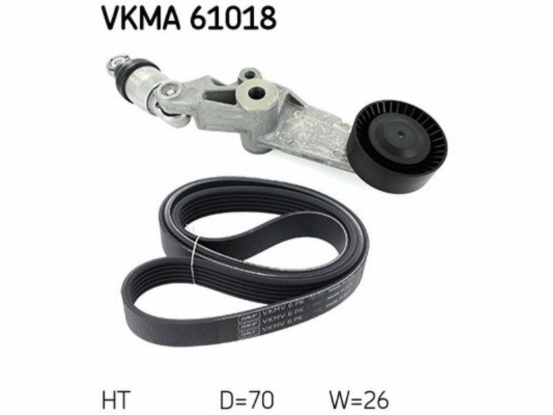 Timing kit