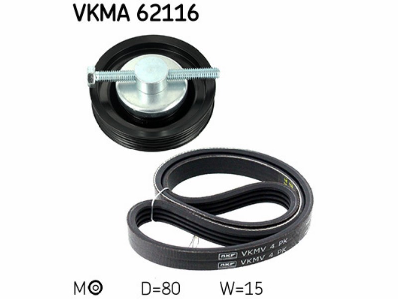 Timing kit