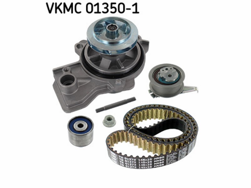Kit distr +wp A1 14>18 1.4 TDI