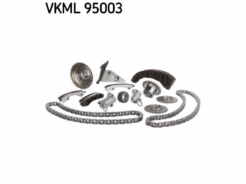 Chain tensioner kit