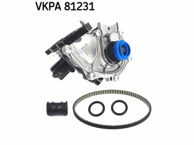 Water pump
