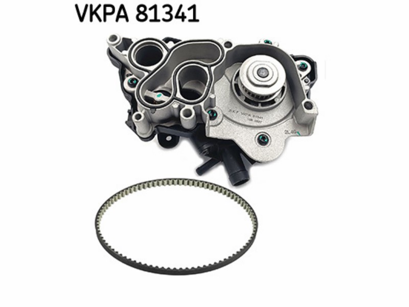 Water pump