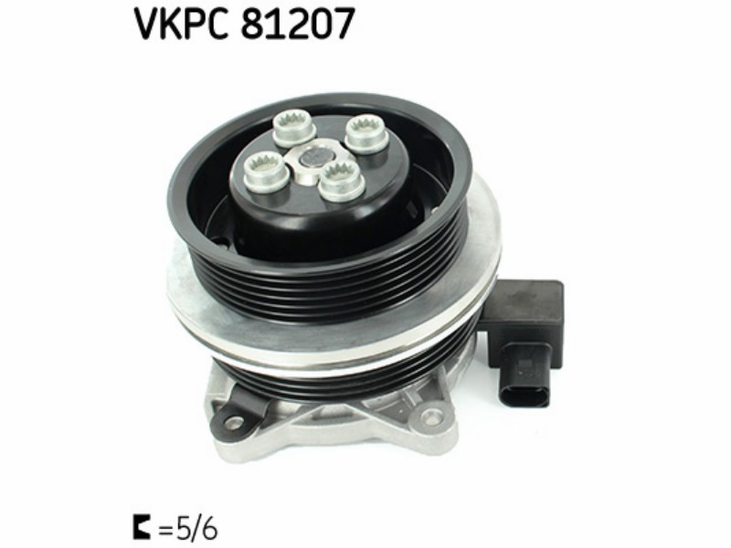Water pump