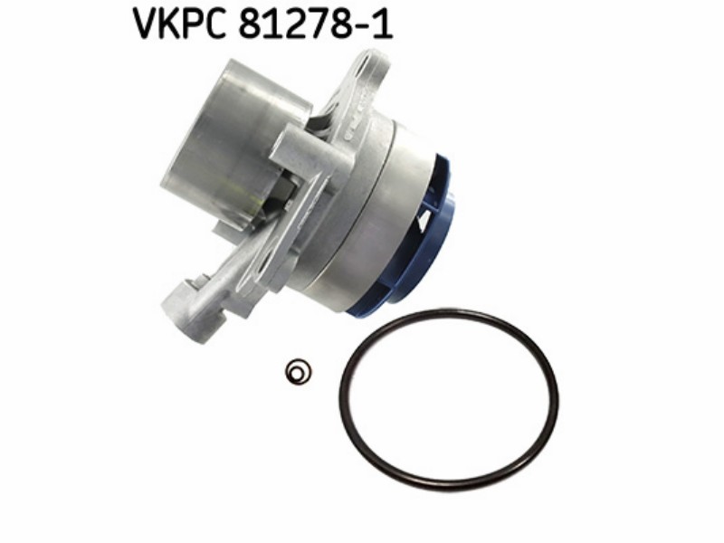 Water pump