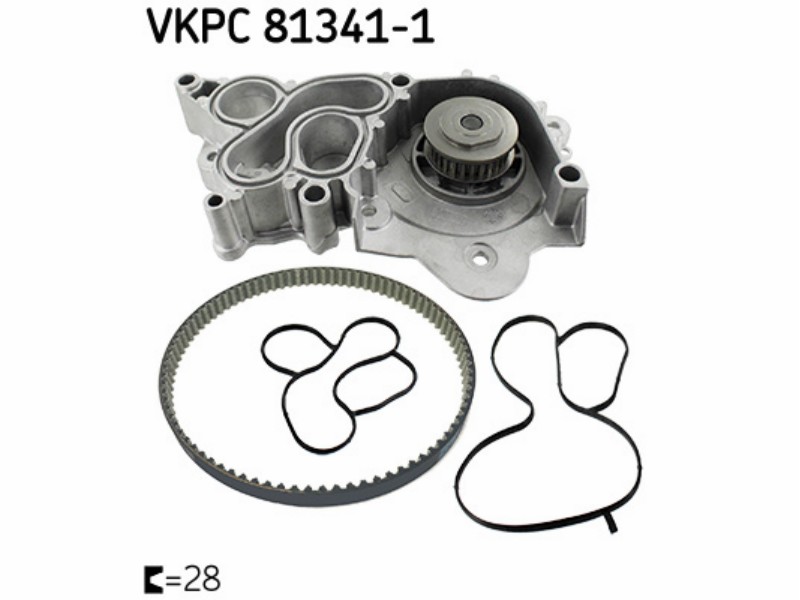 Water pump