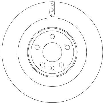 Disco freno Audi Audi: A6 C7 (4G2, 4GC), A6 C7 Avant (4G5, 4GD), A7 Sportback (4