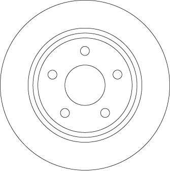 Brake disc
