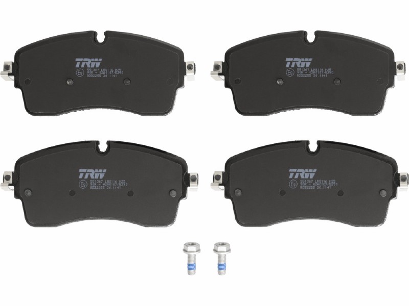Brake pads