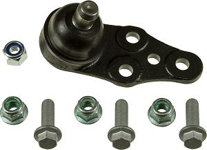 Giunto di supporto, guida giunto sfera|ant.|SX.dx-front axle-chevrolet: rezzo mpv (U100) ----------- Daewoo: rezzo (U100)