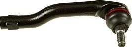 Testa barra d'accoppiamento testina tirante|ant.|SX.dx-front axle-