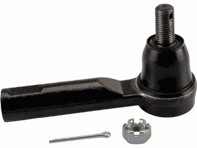 Testa barra d'accoppiamento testina tirante|ant.|SX.dx-front axle left and right-honda: cr-v III (re_), cr-z (zf) ----------- Honda - dongfeng Honda: cr-v (re_)