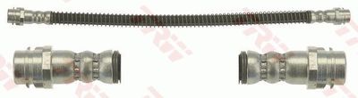 Tubo freno-front axle left and right, front axle, rear axle-porsche: 911 (996), 911 (997), 911 convertible (996), 911 convertible (997), 911 targa (996), 911 targa (997), boxster (986), boxster (987), boxster spyder (987), cayman (987)