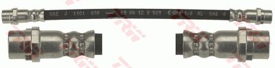 Tubo freno-front axle left and right, front axle, rear axle-mercedes-benz: sprinter 2-T platform/chassis (B901, B902), sprinter 2-T van (B901, B902), sprinter 3-T platform/chassis (B903), sprinter 3-T van (B903), sprinter 4-T bus (B904), sprinter 4-