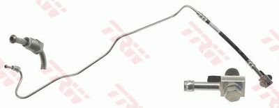 Tubo freno-rear axle-seat: cordoba (6L2), Ibiza III (6L1) ----------- Skoda: Fabia I (6Y2), Fabia I combi (6Y5), Fabia I saloon (6Y3), Fabia II (542), Fabia II combi (545) ----------- Volkswagen: Polo (9N_), Polo III classic (6V2), Polo IV saloo