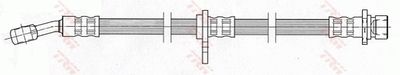 Tubo freno-rear axle-honda: civic VII Coupé (EM2), civic VII hatchback (eu, ep, ev), civic VII saloon (es, et)