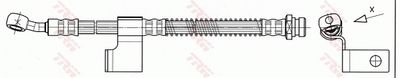 Tubo freno-front axle-hyundai: matrix (fc)