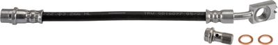 Tubo freno-rear axle-audi: A4 B5 (8D2), A4 B5 Avant (8D5)