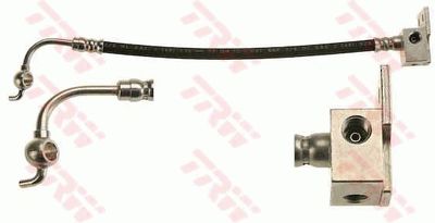 Tubo freno-rear axle-mazda: MX-5 I (na)