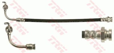 Tubo freno-rear axle-mazda: MX-5 I (na)