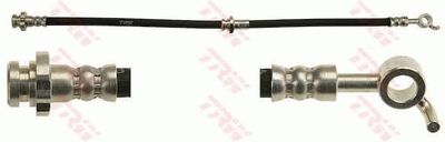 Tubo freno-rear axle-: auto (T30)