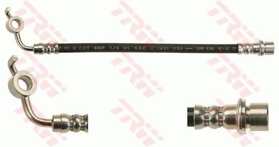 Tubo freno-front axle-toyota: granvia (_H2_, _H1_), hiace IV bus (__H1_, __H2_), hiace IV van (_H1_), hiace IV van (__H1_, __H2_), hiace V van (TRH2__, KDH2__, LH2__)