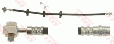 Brake pipe