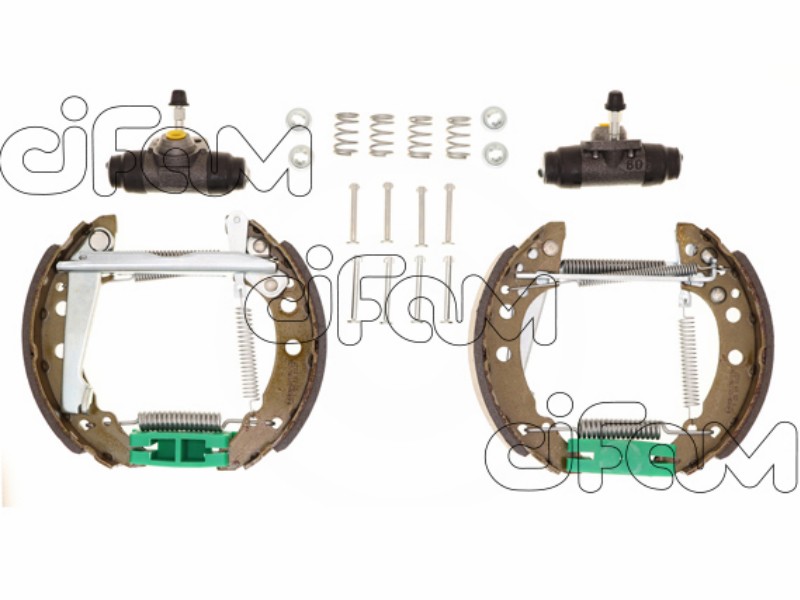 Rapid kit audi-seat-vw