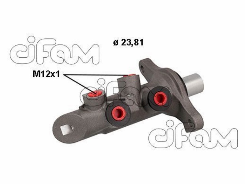 Brake master cylinder