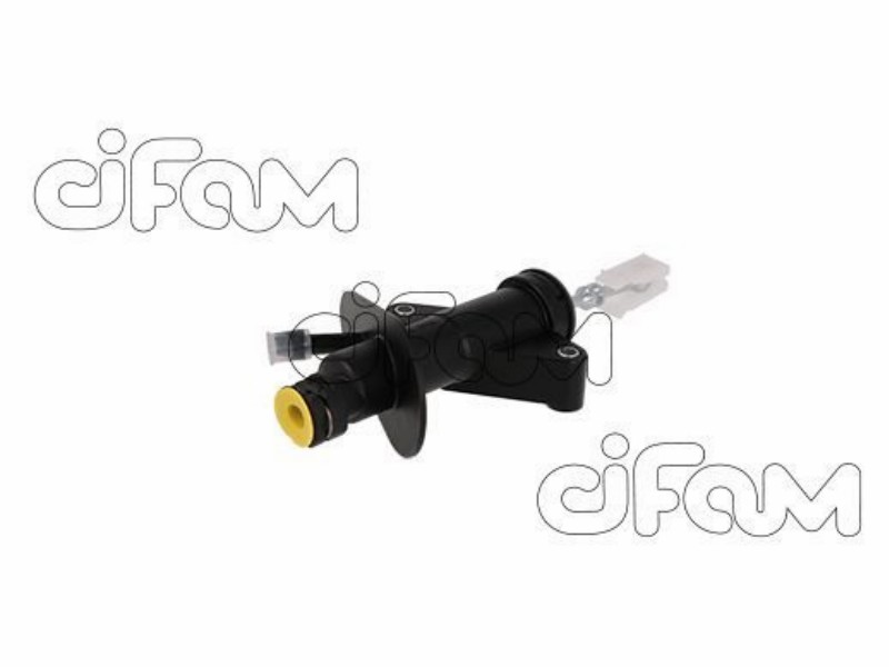 Pompa frizione ford-jaguar mondeo III