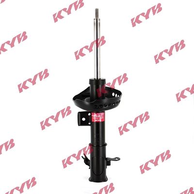Ammortizzatore ant.SX. civic IX (fk) [2012]