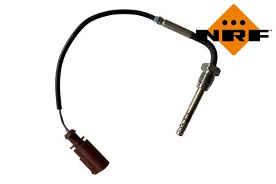 Sensor, exhaust gas temperature VW touareg 3.0D 10-