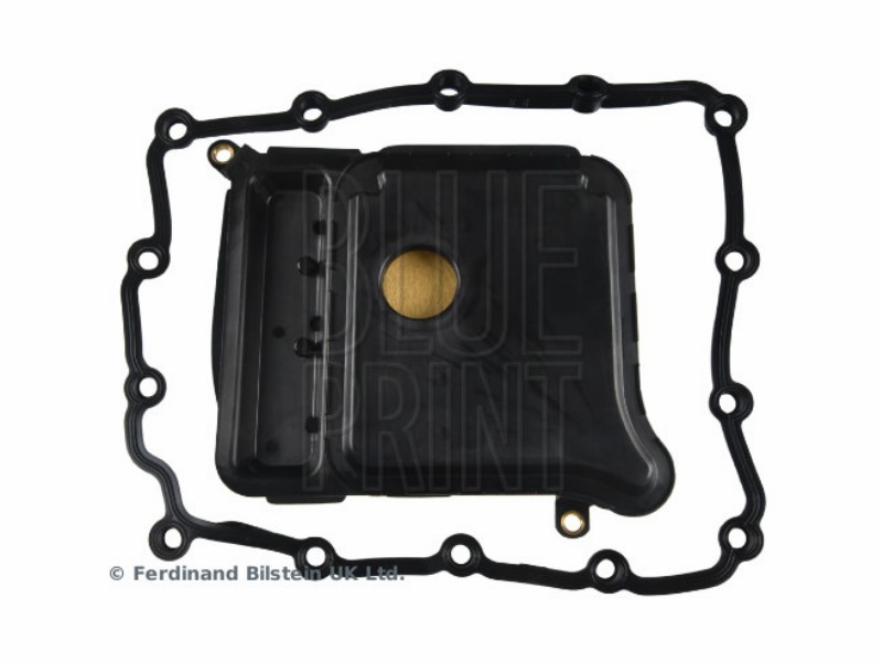 Gearbox oil filter set
