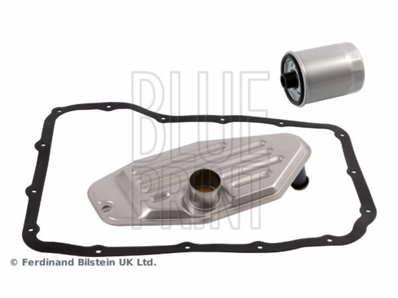 Gearbox oil filter set