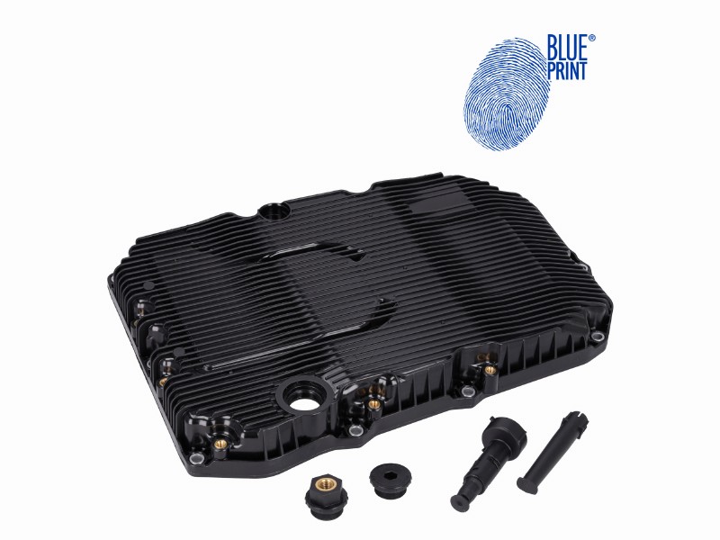 Engine oil pan