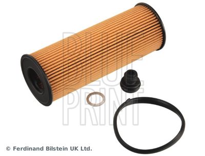 Filtro olio a cartuccia, con guarnizione, altezza 143 mm, ï¿½ 55 mm