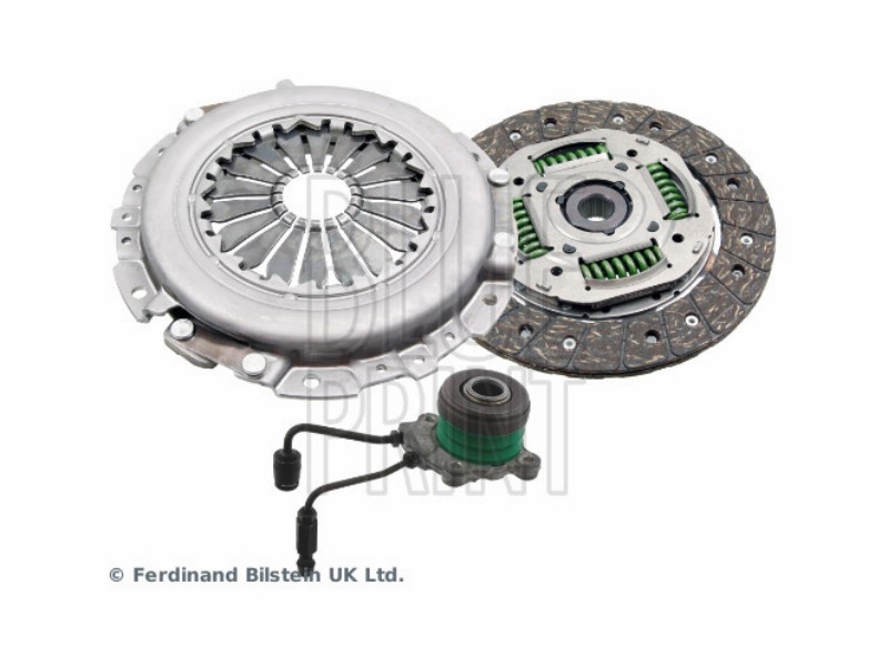 Kit frizione Mercedes-Benz car: a (168),a (169),b (245),vaneo (414)