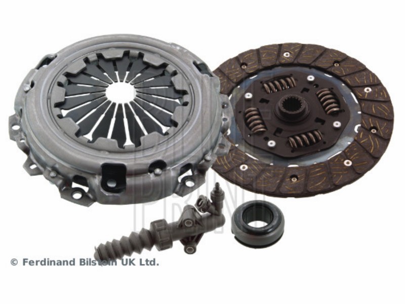 Kit frizione Peugeot: 1007,206,206 cc,206 SW,307 I,307 I cc,307 I SW, Citroën: C2,C3 I,C4 I, Fiat: fiorino III,fiorino III van,qubo