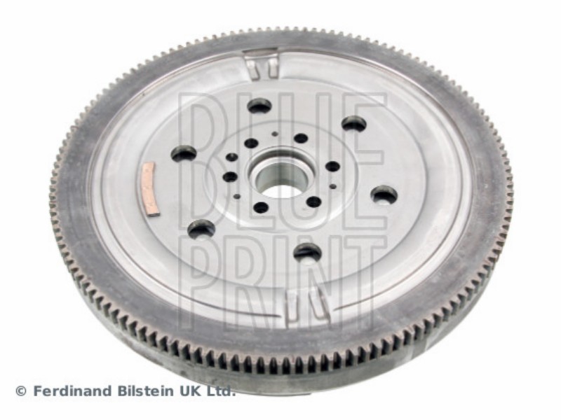 Dual-mass flywheel