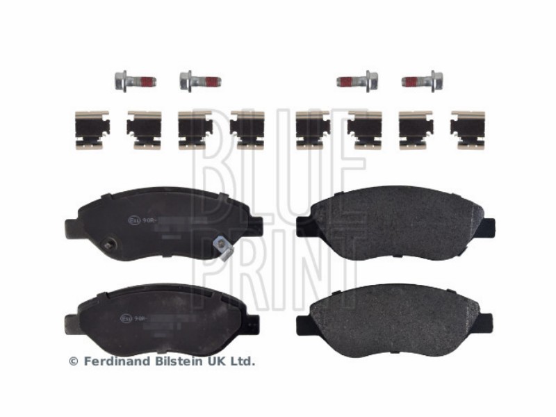Pastiglie freno assale anteriore Fiat pkw