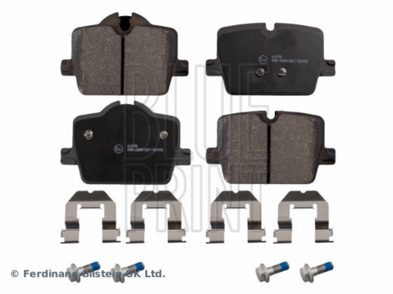 Brake pads