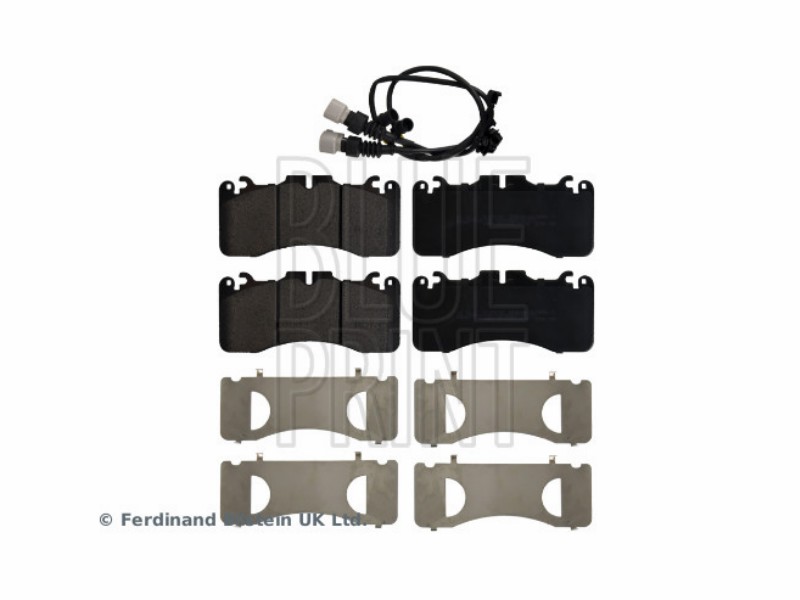 Brake pads